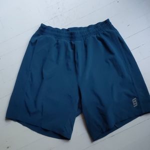 Second Skin lined Shorts